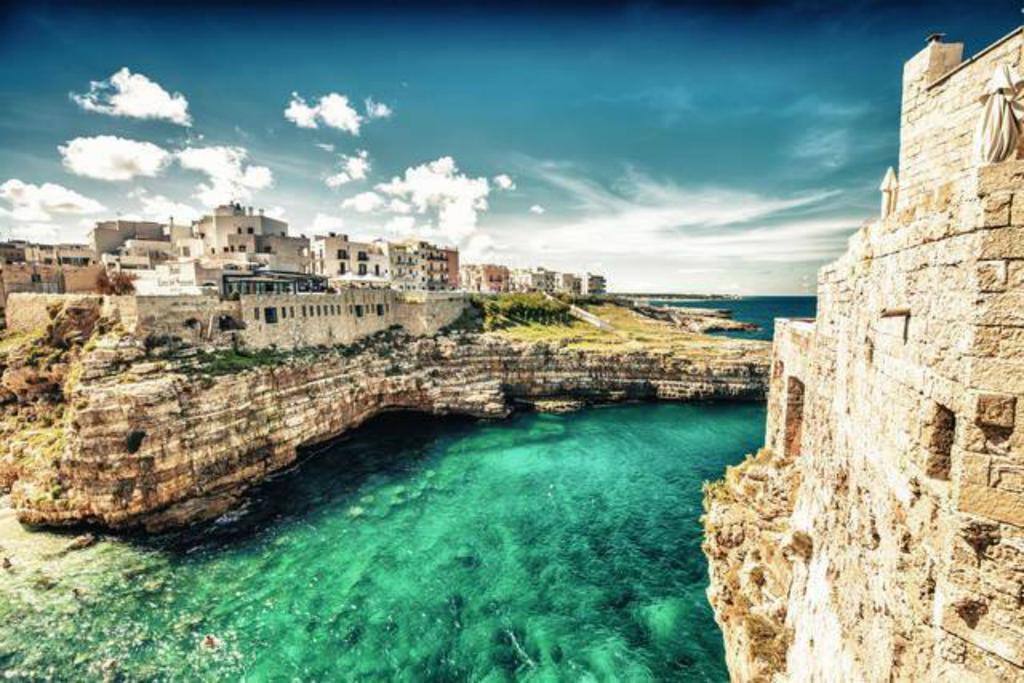 The Loft Polignano Lejlighed Polignano a Mare Eksteriør billede