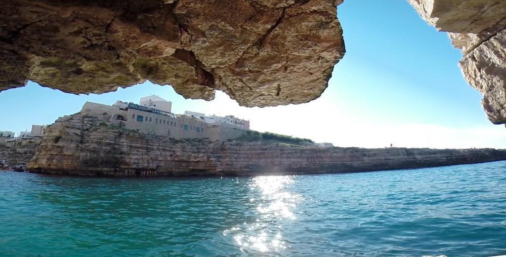 The Loft Polignano Lejlighed Polignano a Mare Eksteriør billede