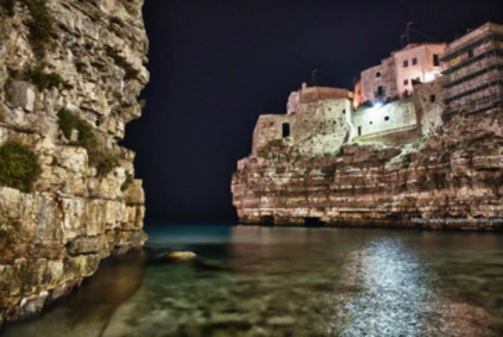 The Loft Polignano Lejlighed Polignano a Mare Eksteriør billede