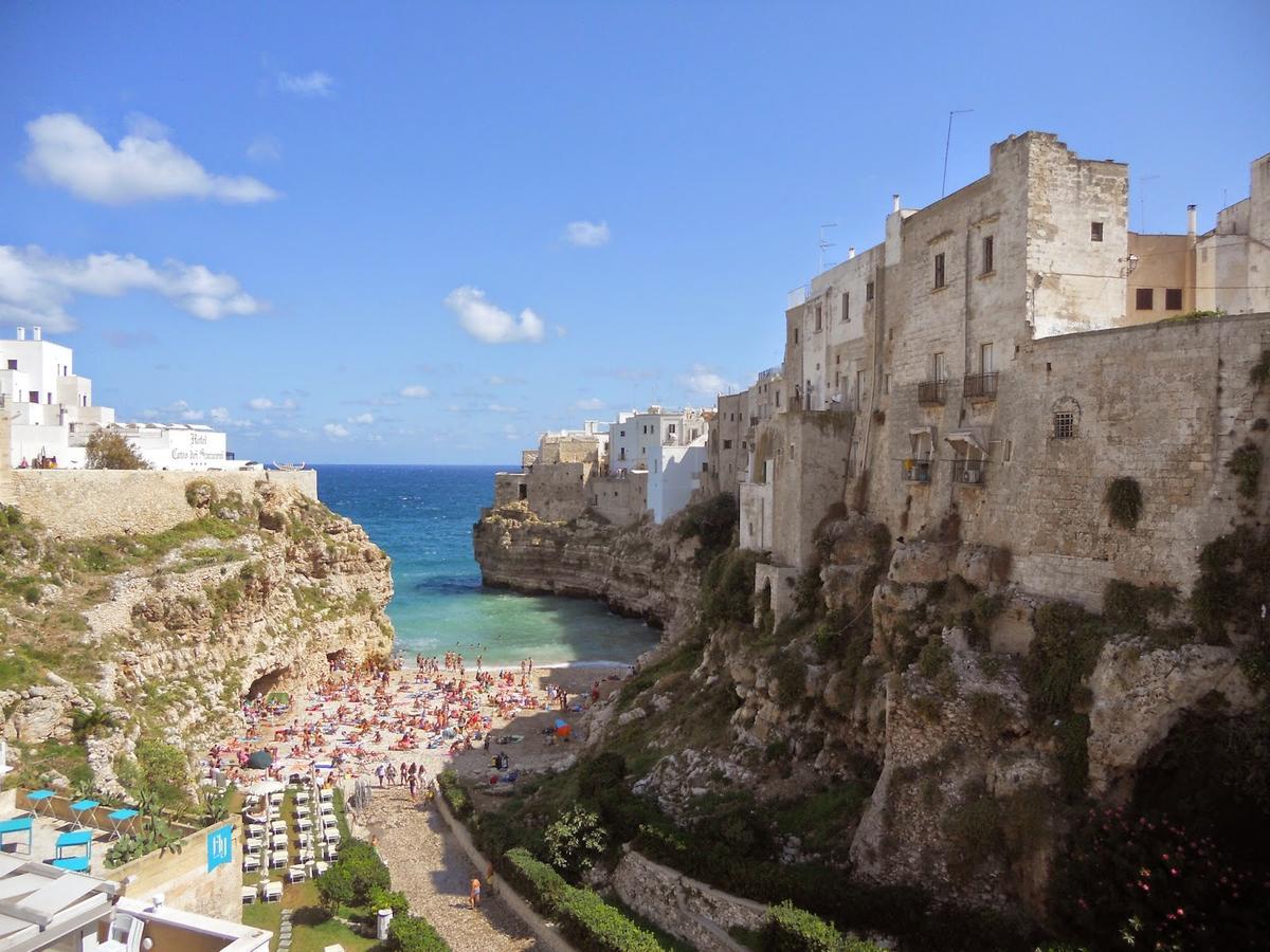 The Loft Polignano Lejlighed Polignano a Mare Eksteriør billede